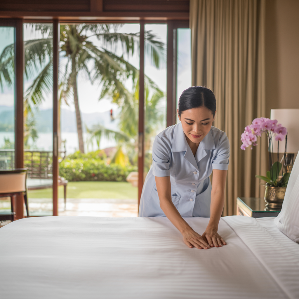 Management Services Cleaning