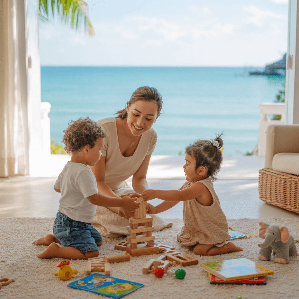 Atlas Managements babysitting service