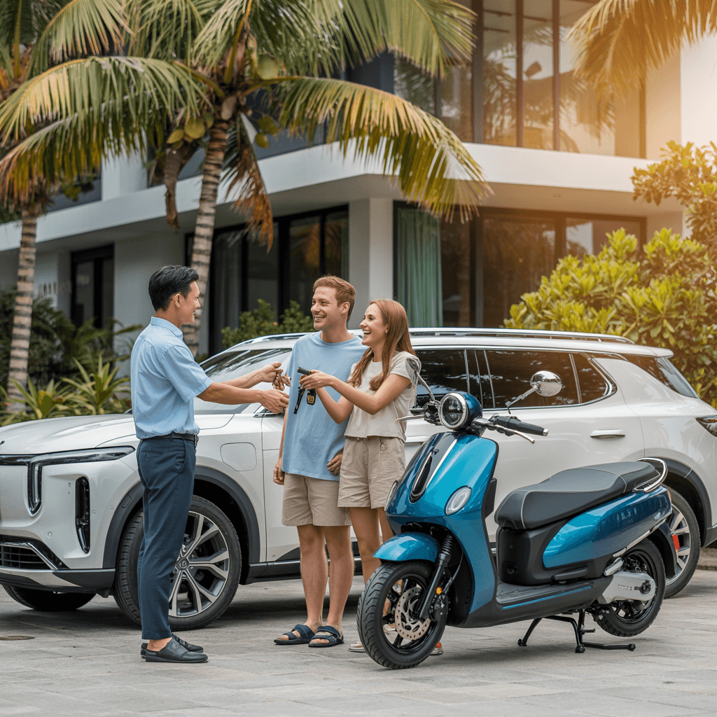 Atlas Managements cars bike rentals service