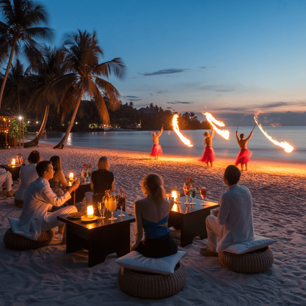 Atlas Managements cultural shows service