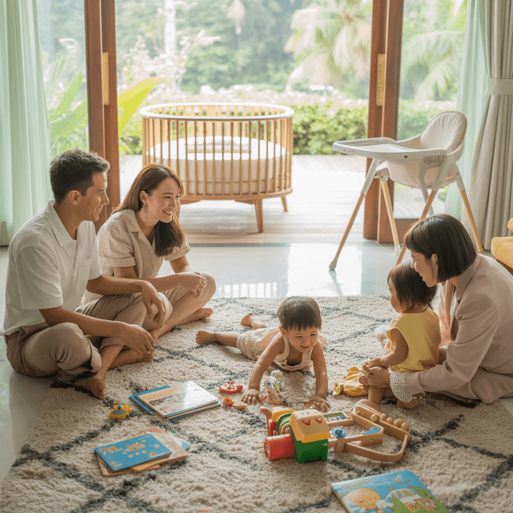 Atlas Managements family support service