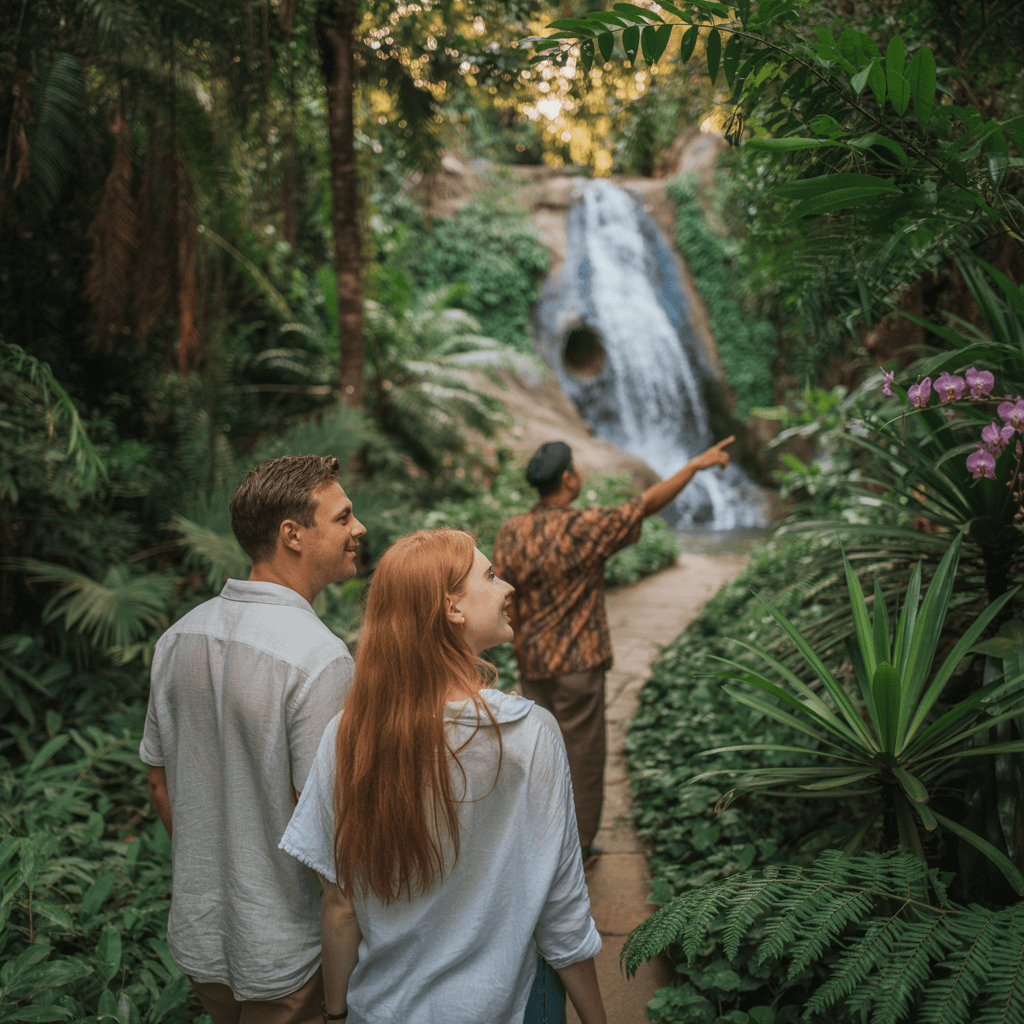 Atlas Managements private excursion service