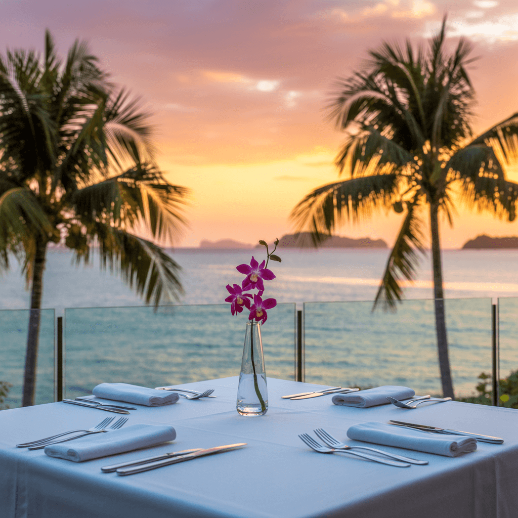 Atlas Managements restaurant booking service