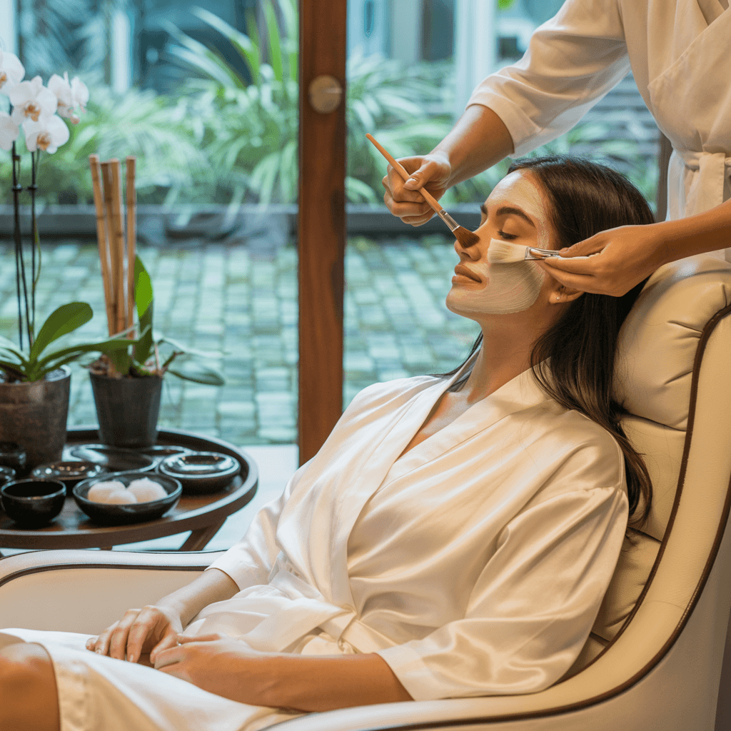 Atlas Managements welness and beauty service