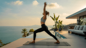 Atlas Managements Welness Experience