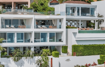 Villa the beach residence